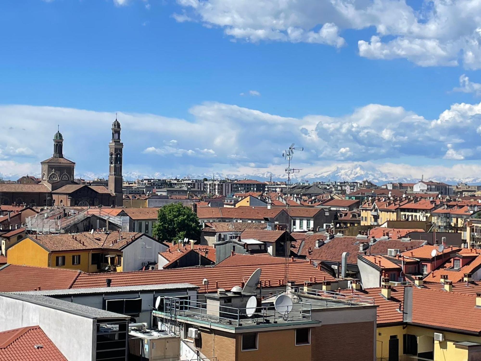 Apartamento Navigli-darsena Terrazza Esclusiva Sulla Citta Milán
