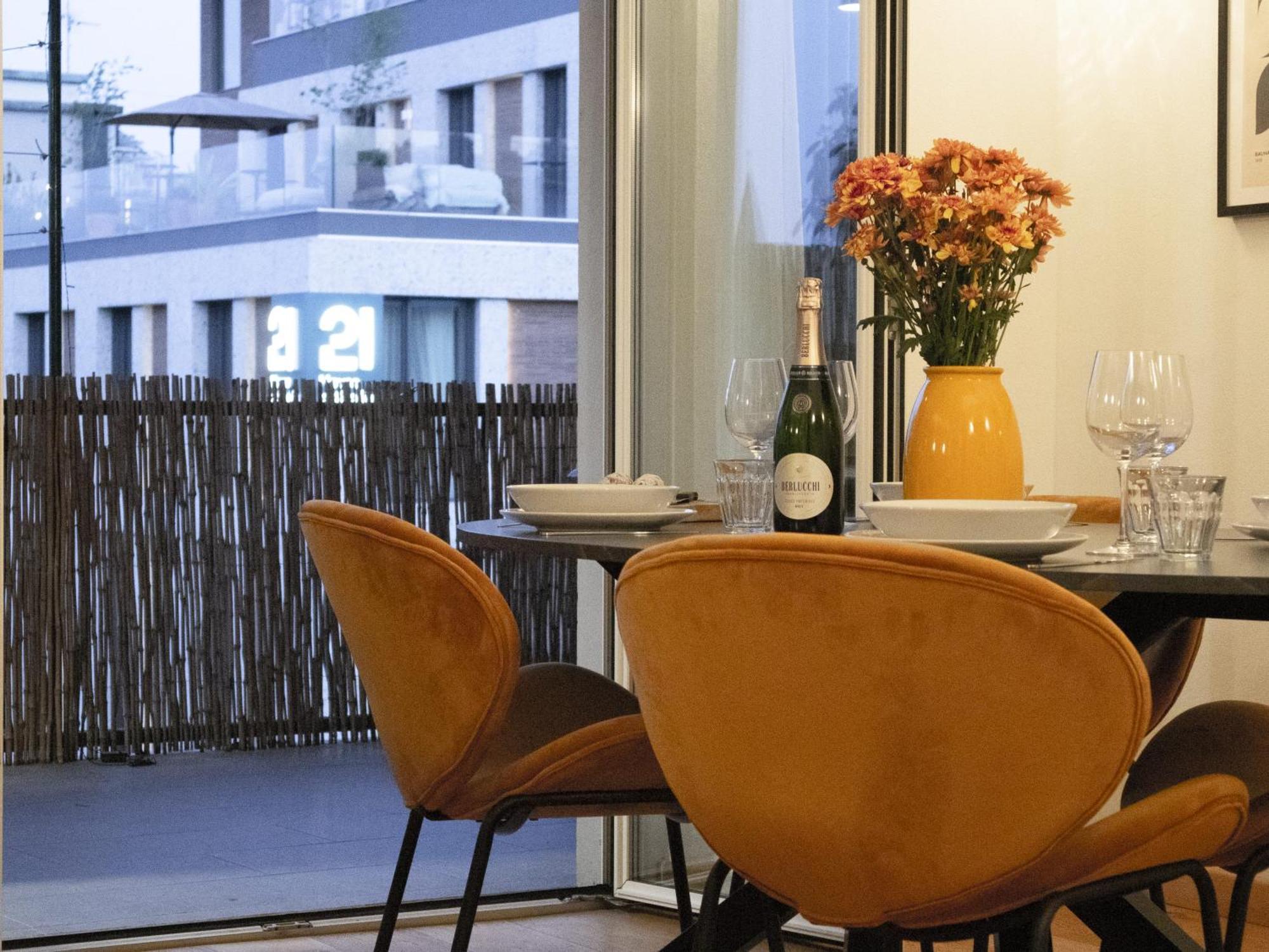 Apartamento Navigli-darsena Terrazza Esclusiva Sulla Citta Milán