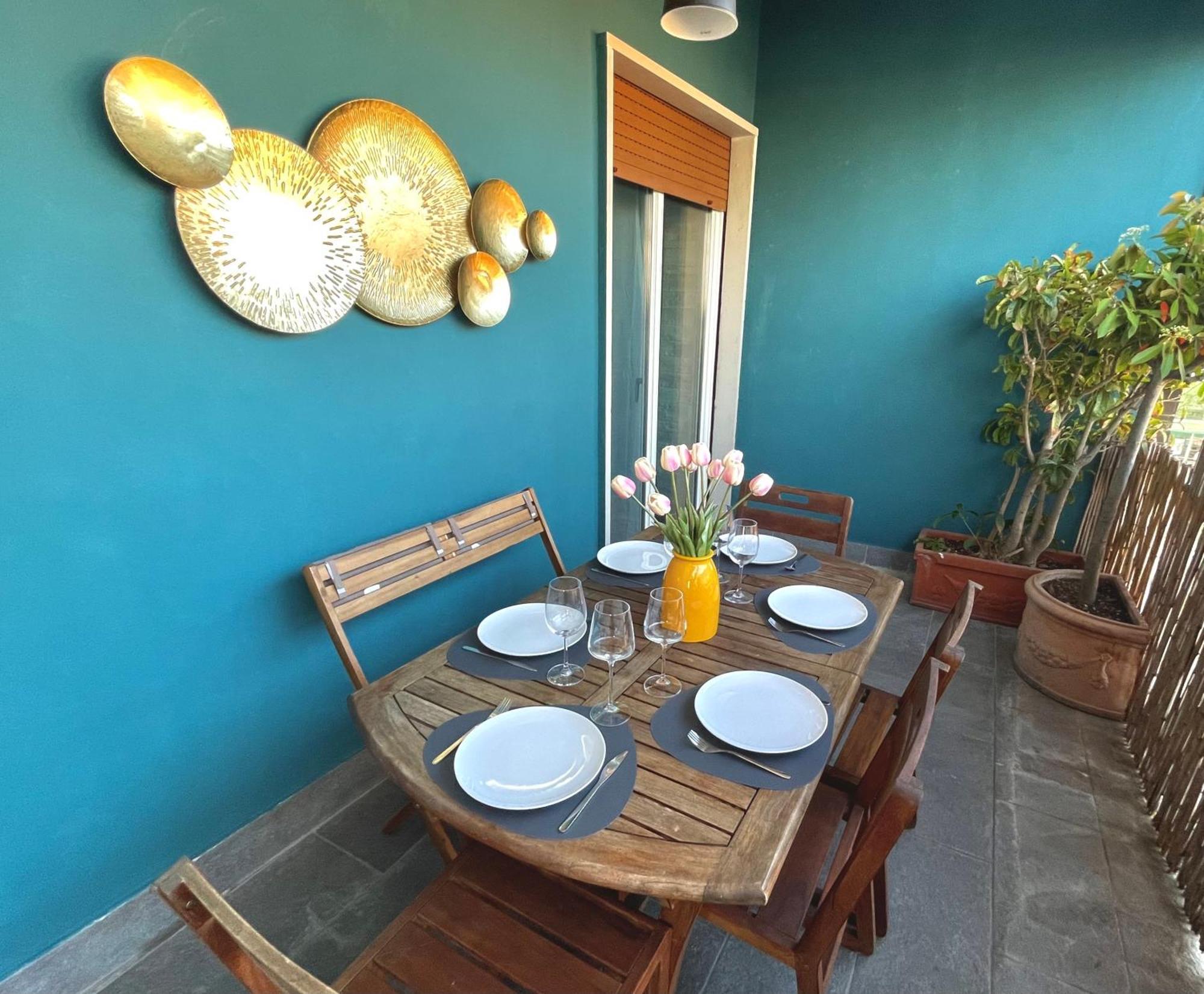 Apartamento Navigli-darsena Terrazza Esclusiva Sulla Citta Milán