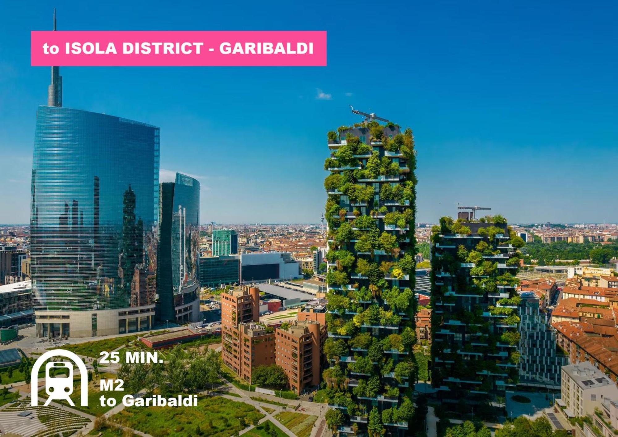 Navigli-darsena Terrazza Esclusiva Sulla Citta Apartamento